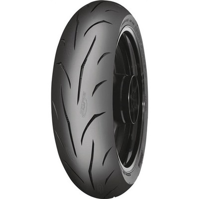 160/60ZR-17 Mitas Sport Force+ Rear Tire