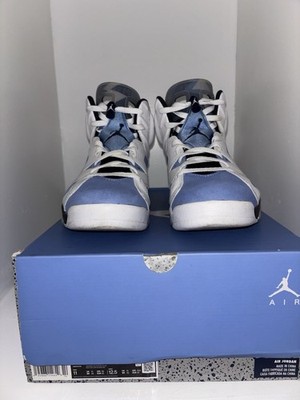 Size 11 - Jordan 6 Retro Mid UNC Home