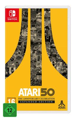 Atari 50: The Anniversary Celebration Action PC EU Version