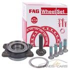 FAG RADLAGERSATZ RADLAGER SATZ FÜR AUDI A4 B5 8D B6 B7 8E