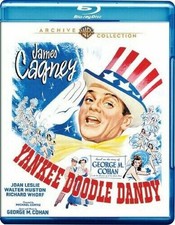 BLU-RAY Yankee Doodle Dandy (1942) NEW James Cagney
