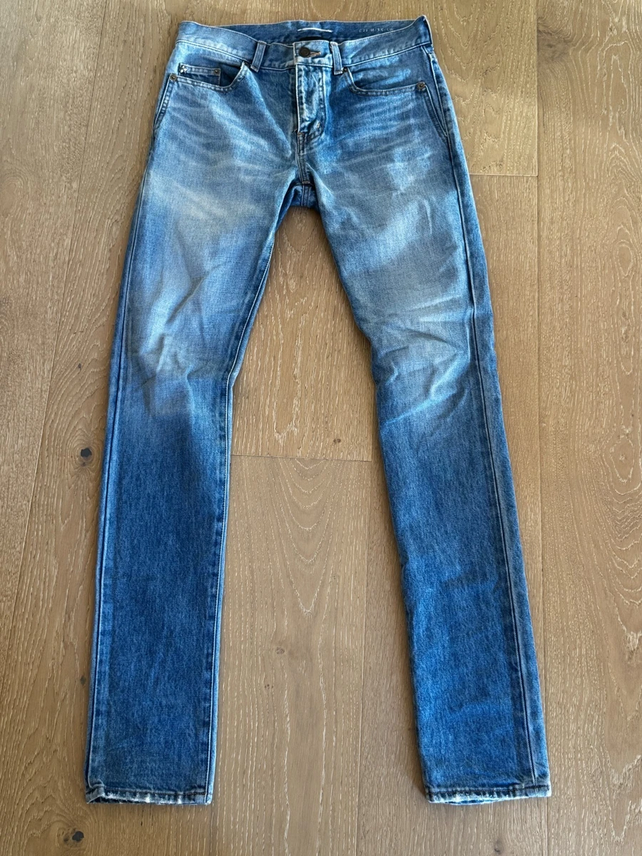 Yves Saint Laurent Saint Laurent D02 Jeans for Men for sale - eBay