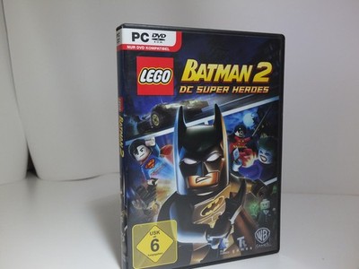 Lego Batman-Das Videospiel (PC)