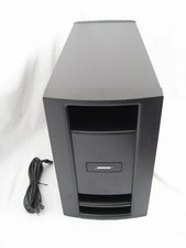 Bose PS 28 Series III Powered Subwoofer Lifestyle Dual Voltage 100-240