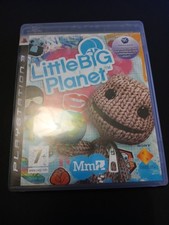 Littlebigplanet For The Ps3 Game + Manual Great Condition