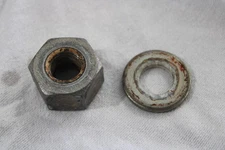 Kubota Nut & Spring Plate 36200-49140, 36200-49130