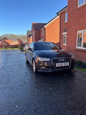 Audi A3 Hatchback. Just serviced and freshly MOT