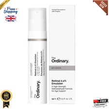 The Ordinary Retinal 0.2% Emulsion, High-Strength Retinoid Serum 15ML