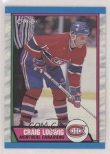 1989-90 O-Pee-Chee Craig Ludwig #236 1ar2