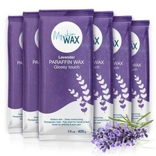 Paraffin Wax Refills Maxi Pack for Hands and Feet Bath   6 Large 14oz Bloc