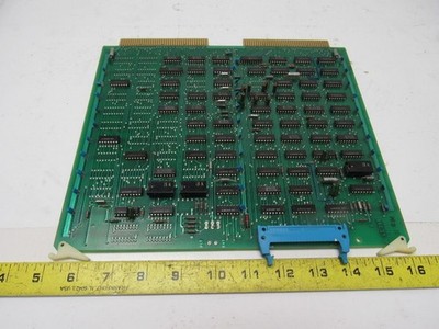 Mitsubishi F140590 DWC-80 Circuit Board Card For CNC Wire EDM Machine