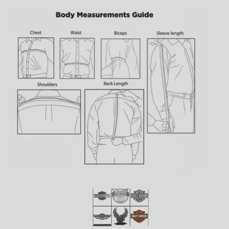 Chaqueta de cuero de motociclista Triumph para hombre Chaqueta de motocicleta de cuero genuino Foto 3 de 4