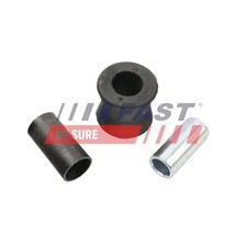 1x ORIGINAL® Fast FT12809 Buchse, Stoßdämpfer passend für Opel COMBO