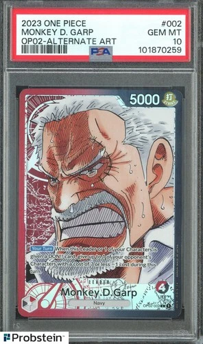 Monkey.D.Garp (Alt Art)
