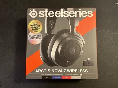 【新品・未開封】steelseries ARCTIS NOVA PRO Amazon.com: SteelSeries Arctis Nova Pro Wireless Multi