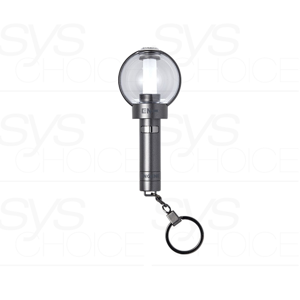 ENHYPEN Official Authentic Goods Light Stick Ver.2 Keyring +