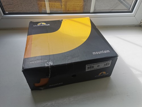 La Sportiva Aequilibrum ST GTX Gore-Tex Mountaineering Boots (UK 11.5 / EU 46) - Picture 2 of 14