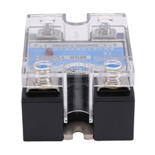 -1 D4825 Single-phase Solid State Relay SSR 25A DC 3-32 V AC 24-480 V K9L4