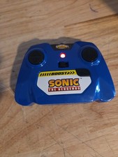 NKOK.Racing Sonic The Hedgehog Remote Control 2.4Ghz Blue
