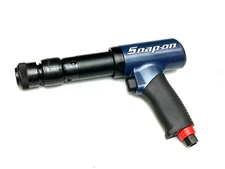Snap On Tools NEW PH3050BMB Power Blue Super Duty Air Hammer 2,500 BPM USA