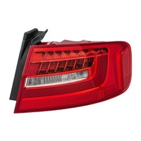 RüCkleuchte Rechts 12 V W16W LED Hella Licht-Expertise Passend FüR Audi A4