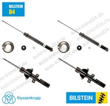 Bilstein B4 Gasdruckstoßdämpfer vorne, hinten u.a.: Ford KA RB, Bj. 1996-2008