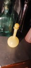 Vintage 1930s Art Deco Opaline Glass Vase - Mint Condition hand blown from franc — photo 4