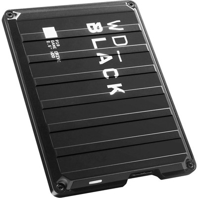 WD Black P10 Game Drive 5 TB  Externe Festplatte 6.35 cm (2.5 Zoll) USB-A (US...