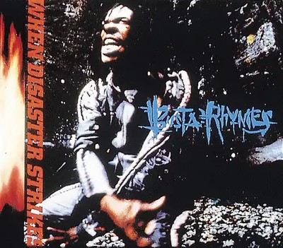 BUSTA RHYMES - WHEN DISASTER STRIKES CD