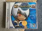 Evolution 2 Far Off Promise Sega Dreamcast CIB Complete Disc Case Manual Tested
