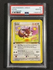 Pokemon Cards PSA 10 GEM MT Eevee 1st Edition Jungle 1999 WotC Ultra Rare 51/64