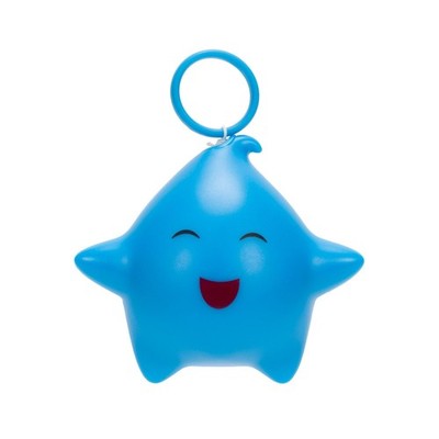Super Mario Galaxy Movie Luma Light Blue Yo-Yo San-ei Boeki Japan Import Neu