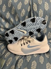 Size 7 Wide - Nike Victory Pro 4 White Psychi...