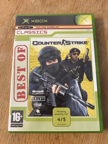 Counter-Strike Classics - XB - Jeu Occasion Pas Cher