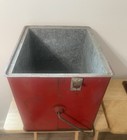 Vintage 1950's Coca Cola COKE  Ice Chest Picnic Cooler Acton Mfg. Bottle opener — photo 5