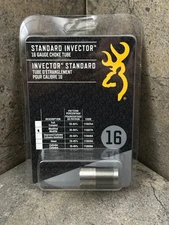 Browning Standard Invector Choke Tube for 16 Gauge Modified 1130274