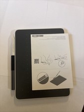 Wacom 1 Graphics Tablet - White