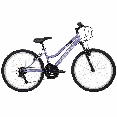 Huffy 54319P7 24" Rock Creek Girls Mountain Bike for Women