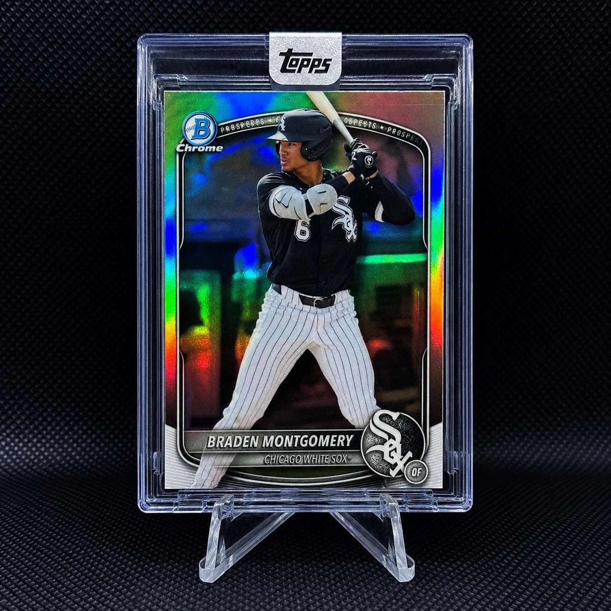 Topps Serial Numbered Baseball Sports Trading Cards for sale | eBay