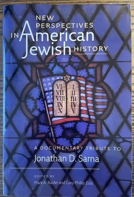 New Perspectives in American Jewish History  2021 Jewish Studies : VG