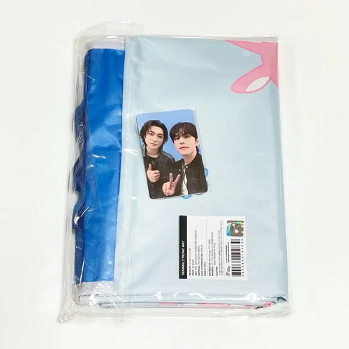 (Unopened) Day6 Picnic Mat Official Sealed