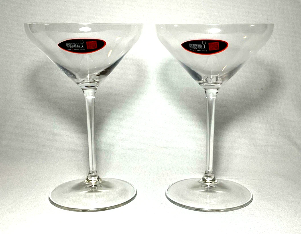RIEDEL Crystal Glassware & Drinkware for sale | eBay