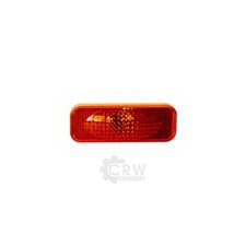 Blinkleuchte Blinker beidseitig gelb für Opel Omega B V94 21_ 22_ 23_