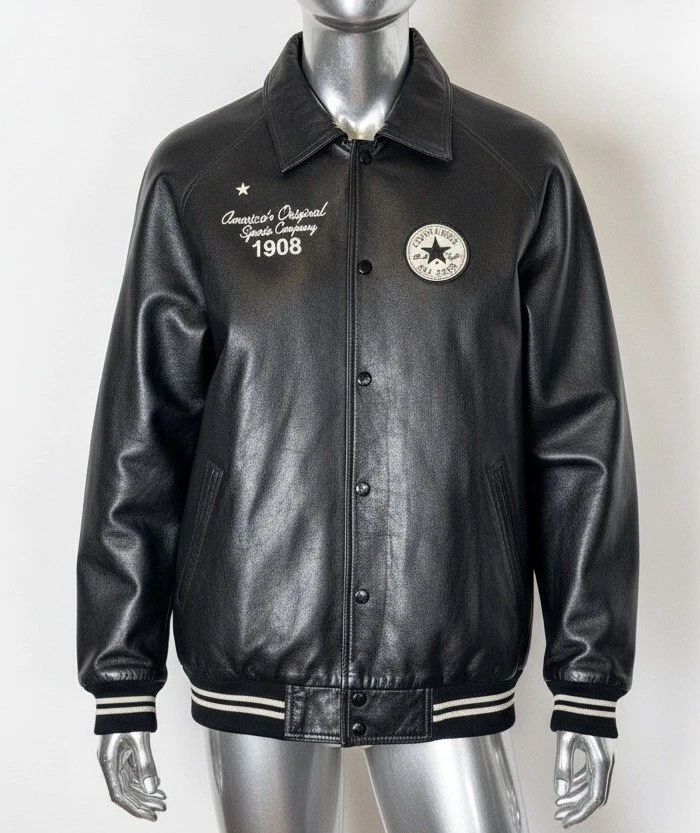 Converse Jackets for Men for Sale | Shop New & Used | eBay