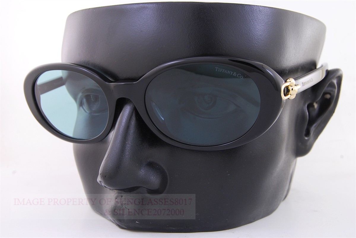 g*s様 【美品】 Tiffany & Co. サングラス メガネ Brand New Tiffany & Co. Sunglasses TF 4242D 8001D9 Black/Light