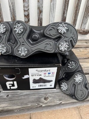 Neue Foot-Joy Golfschuhe Herren  Größe EU 41 ECOMFORT