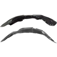 Rear Driver & Passenger Side Left Right for Tacoma Pair New Fender Liners 2Pc