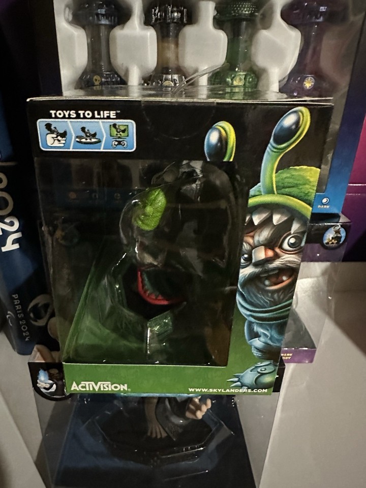Test Skylanders Imaginators sur PS4