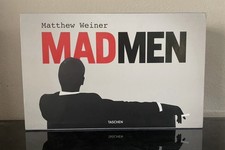 MAD MEN BY MATTHEW WEINER 2 VOLUME BOOKS (201...