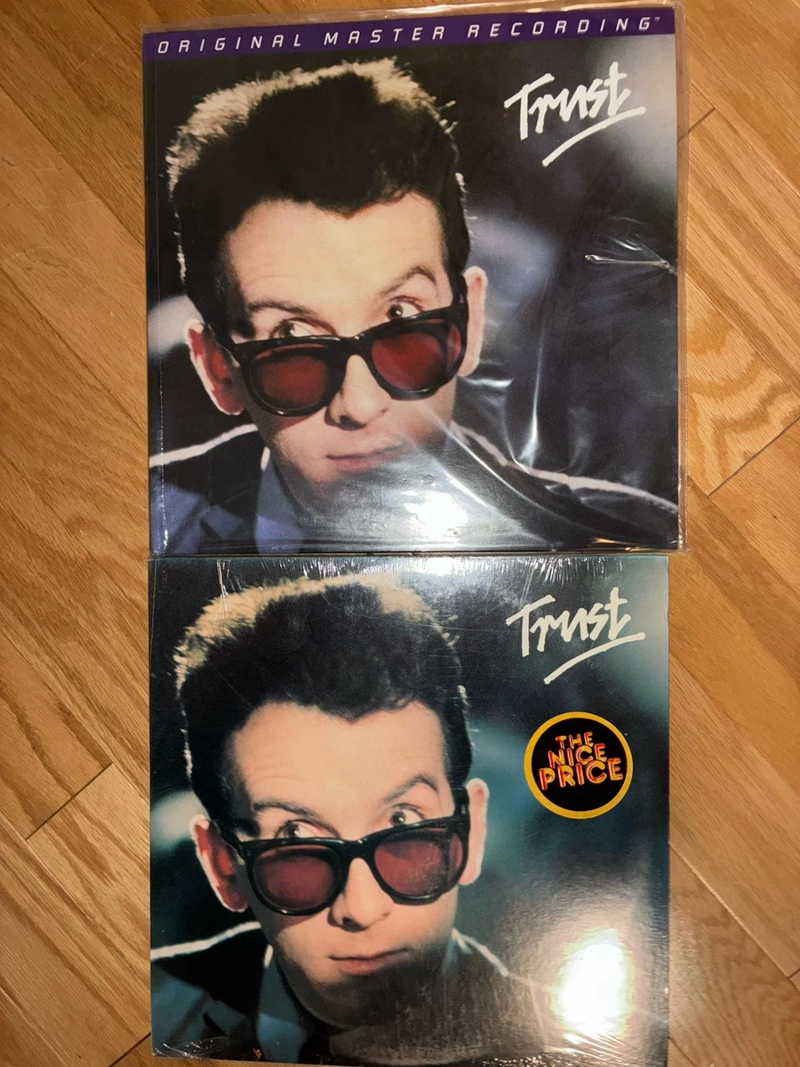MFSL Vinyl Records Elvis Costello for sale | eBay